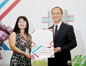 逾五千多名僑胞返台參加國慶  近五年來最多