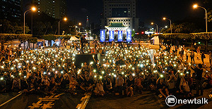 良影一二》同志團體紀念畢安生 要求儘速完成婚姻平權修法