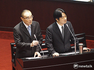 獵雷艦詐貸弊案 賴揆允諾成立專案小組調查