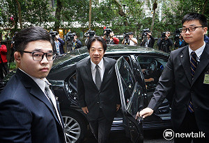 謝莉慧觀點》市長變鐵人院長 從行程安排看到賴清德的企圖心