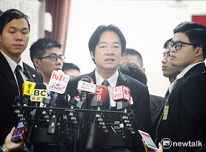 鼓勵企業加薪解決缺工？ 賴清德：對經濟發展有幫助