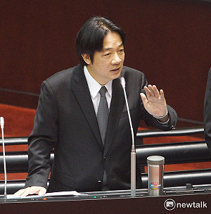 2025年非核家園 賴清德二度表示：有信心