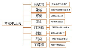 放眼十九大》中委選舉習家軍大獲全勝  多人可望入局或入常