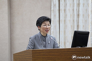 張小月：台生不適合加入中共