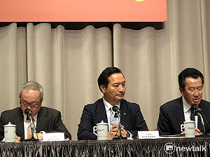 慶富案調查報告》結果出爐  一銀董事長蔡慶年遭撤職