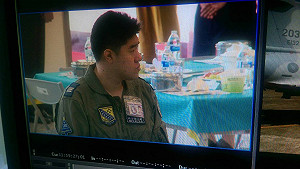 空軍證實：何子雨曾因身體不適停飛8個月