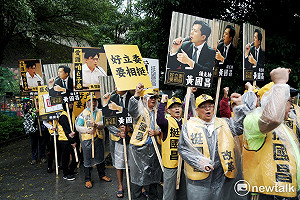 良影一二》黃國昌罷免案，黃國昌：我絕對不屈服