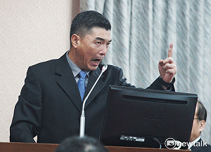 若慶富查出有弊  副參謀總長：我下台並法辦！