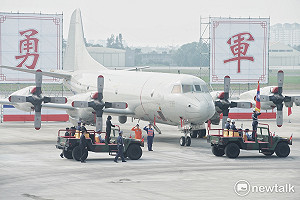 蔡英文：將增列預算 支應重大武器採購