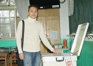 媽媽投反罷免  孫繼正：差這一票 我也認了