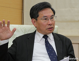 涂醒哲專訪之一》涂醒哲：鐵路高架化   翻轉嘉義城市新風貌