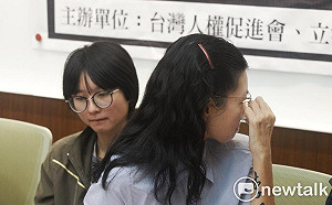 李明哲關押處不明　李凈瑜：想寄封信都無法