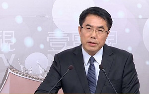 快訊》台南市長辯論會  黃偉哲目標打造幸福城市