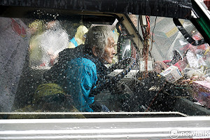 現場直擊》勞團冒寒風淋雨　在立院抗議到底為那樁？