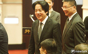 鼓勵新創事業 賴清德促立院速審公司法修正草案