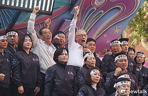 6名水利會長倒戈？ 吳敦義：有人接受招安