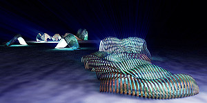 2018台灣燈會好多元　原住民與客家燈區搶先看