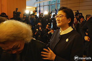 辜家將依法遭送檢調  雷倩：適法性很有問題