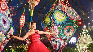 鬧元宵！最佳婚紗拍照打卡攏嘛抵嘉