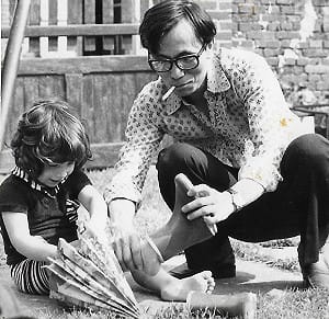 人物》黃昭夫事件 張維嘉與法國岳父全力營救(下)