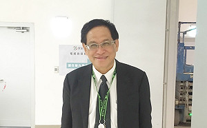 郭倍宏籌組「喜樂島聯盟」  李登輝將出席力挺