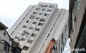 花蓮地震 日本維新會捐千萬日圓