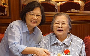 蔡總統母親張金鳳辭世　享壽93歲