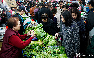 連休三日供貨壓力大！農委會啟動蔬菜調節穩定菜價