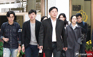 318占立院二審無罪 黃國昌：有罪的是馬政府