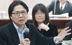 太陽花學運二審無罪  葉俊榮：警察處理陳抗態度不變