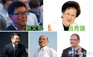 雙城徵召人選有條件　民進黨高層劃出紅線