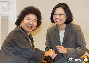 年底輔選？陳菊：選舉不是現階段秘書長重要的工作