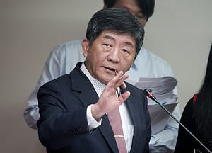 未獲WHA邀請 陳時中：仍會挺進日內瓦