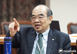 傳吳茂昆施壓聘其子吳孟真 中研院：不實報導