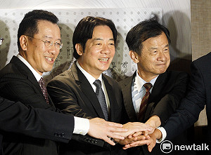 再嗆記者？顧立雄：明天到立院財委會說清楚管中閔案