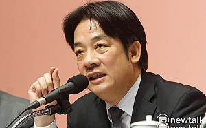 也道歉了！賴清德：政院完全無法接受張天欽的作為