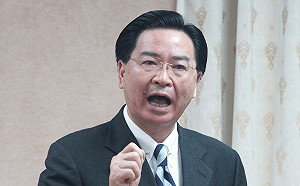 吳釗燮BBC專訪  抗議中國持續打壓台參與WHA