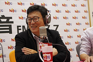 專訪爆姚文智是最終人選 李慶鋒：若議員支持柯就開除黨籍