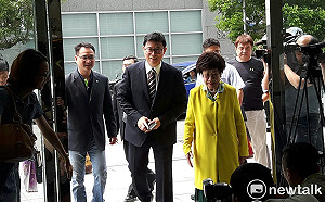 2年斷4邦交　呂秀蓮：責任不在蔡總統