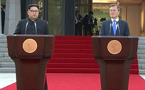 南韓朝野對非核化措詞有歧見  國會未認可板門店宣言