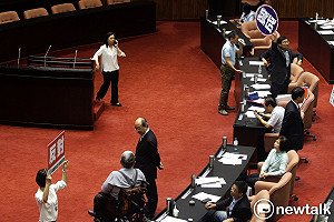 立法院談話會 確定處理軍人年改空污法等案