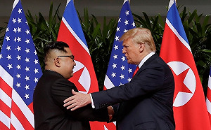 川金會遇AIT新館落成  美中區域影響力較勁