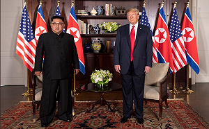 對美所設期限將至  金正恩恐送美國不想要的耶誕大禮