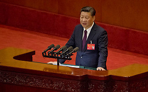 放眼十九大》台灣議題  游盈隆：從來不是中共最重要政治議程