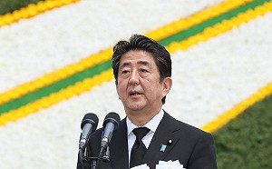 端木雲觀點》安倍訪問中國的戰略思考