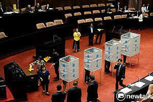 NCC人事同意權案投票 確定翁柏宗續任副主委