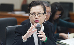 政院公布王美花任經濟部政次和黃永泰任故宮政務副院長