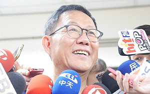 丁守中下電視辯論戰帖  要柯文哲姚文智莫迴避