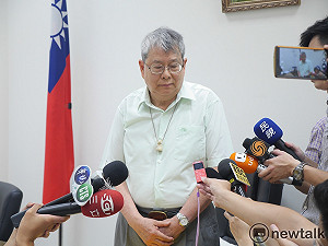 管中閔在美狠批民進黨 陳師孟「不敢苟同」