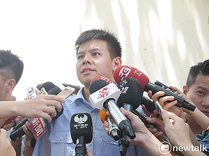 發言人要高嘉瑜退黨   姚文智：代表競選總部立場